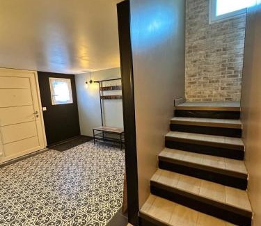 Val-des-Marais Maison | Chez Mémé