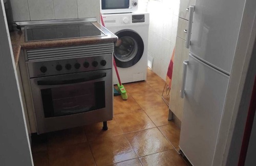 Mairena del Aljarafe Appartement | Chez Moustapha