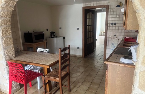 Kirschnaumen Appartement | Chez Mady!