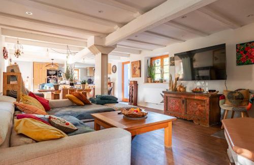 Schœnbourg Maison | Chez Maidi-Balnéo, cheminée, proche Vosges du Nord