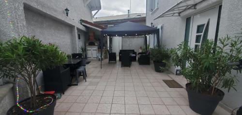 Brignoud Appartement | chez malo