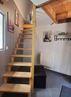 Brignoud Appartement | chez malo