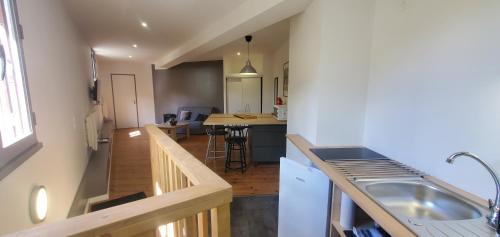 Brignoud Appartement | chez malo