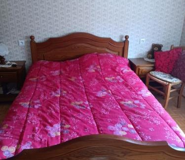 Sarralbe Maison | Chez mamie