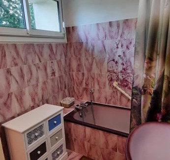 Boresse-et-Martron Appartement | Chez Mamie Krema à la campagne