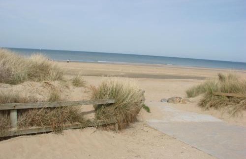 Merville-Franceville-Plage Hôtel | Chez-Marion