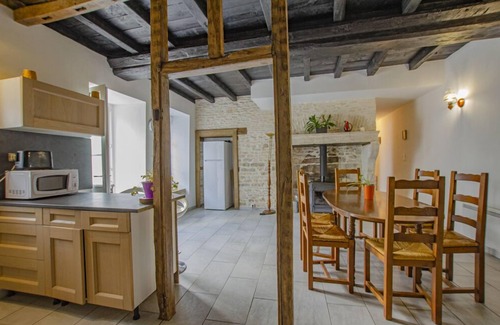 Spoy Maison | Chez Marcel - SPOY - Gîte