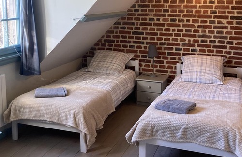 Les Loges Villa | Belle villa Normande aux portes d’Etretat