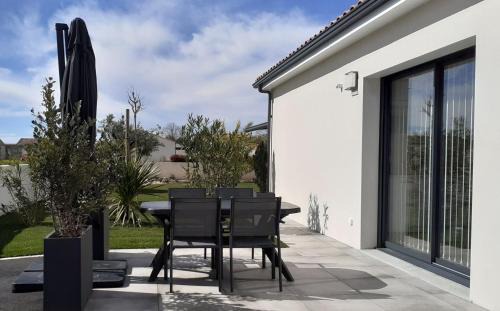 Arvert Appartement | Chez MARIANA