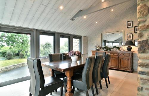 Plenee-Jugon Maison | Chez Marie-Céline - Maison avec jacuzzi à 20 min du Val André