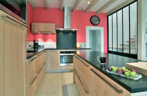 Plenee-Jugon Maison | Chez Marie-Céline - Maison avec jacuzzi à 20 min du Val André