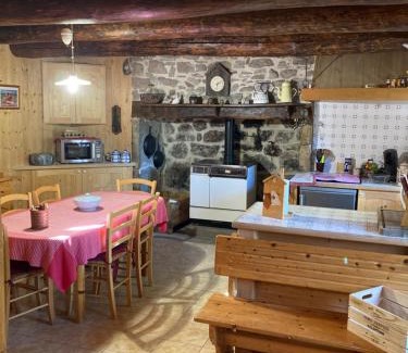 Allanche Maison | Chez Marie