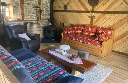 Allanche Maison | Chez Marie