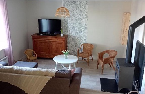 Neulise Maison | Chez Marinette