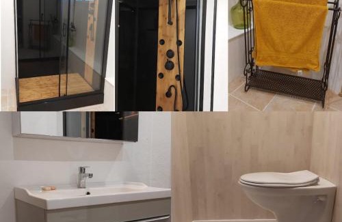 Montigny-en-Morvan Appartement | Chez Marjon a Morvan