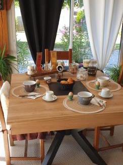 Le Tremblois Lit Et Petit-Déjeuner | Chez Martine et Laurent