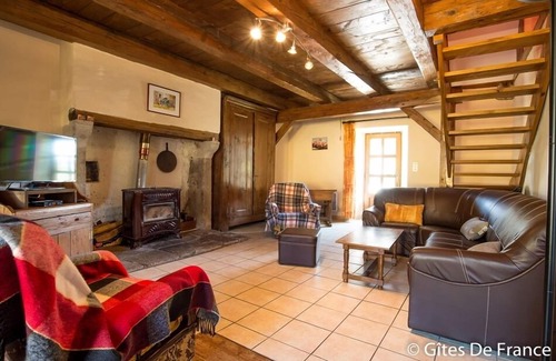 La Godivelle Maison | Chez Martine - LA GODIVELLE