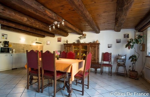 La Godivelle Maison | Chez Martine - LA GODIVELLE