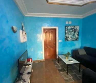 Pointe-Noire Appartement | Chez Matis