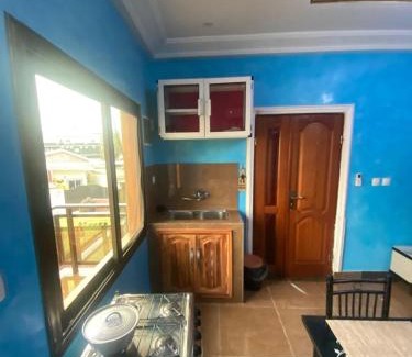 Pointe-Noire Appartement | Chez Matis
