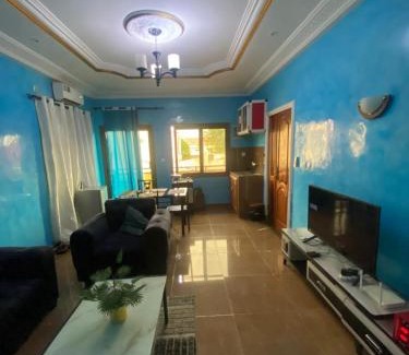 Pointe-Noire Appartement | Chez Matis