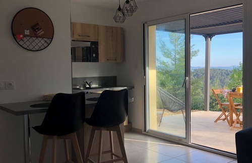 Ribes Maison | Chez Maurice et Simone Maison neuve pour 8 personnes