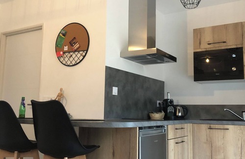 Ribes Maison | Chez Maurice et Simone Maison neuve pour 8 personnes