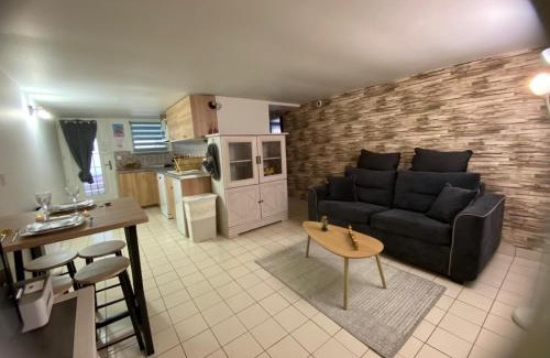 Dampmart Appartement | Chez mimi & Djo T2 cosy proche Disney et Paris