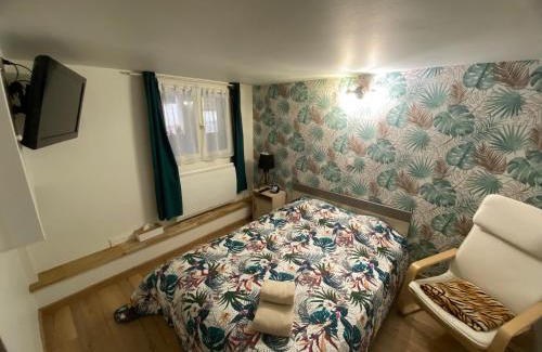 Dampmart Appartement | Chez mimi & Djo T2 cosy proche Disney et Paris