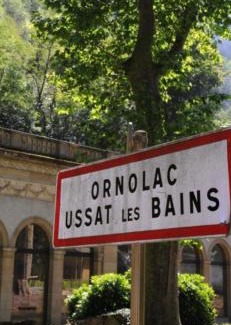 Ornolac-Ussat-les-Bains Villa | Chez Mimi