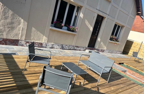 Jumieges Appartement | Chez Mimi, la route des fruits