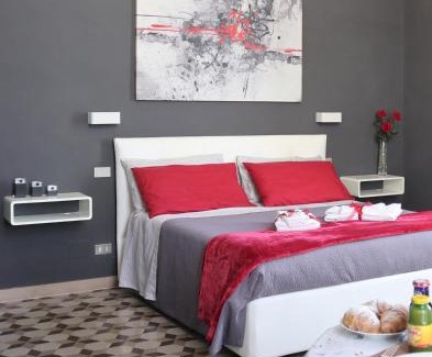 Lecce Historic Center Lit Et Petit-Déjeuner | Chez Moi Charme B&B