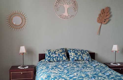 Condom Appartement | Chez Monette brand-new apartment. Ideal for visiting beautiful Gascony.