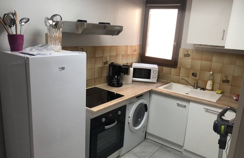 Cransac Appartement | chez morgan t3 centre de cransac