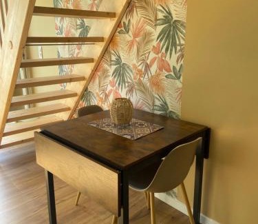 Lantenot Maison | Chez Mymy