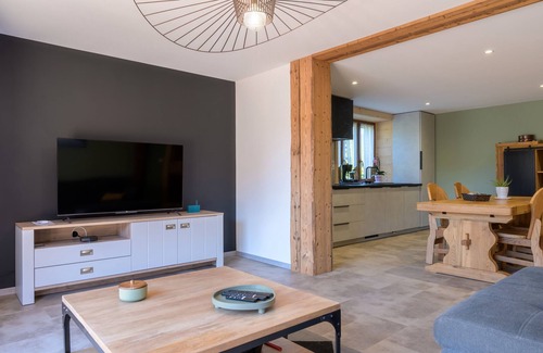 Dommartin-les-Remiremont Appartement | Chez neous - convivial apartment
