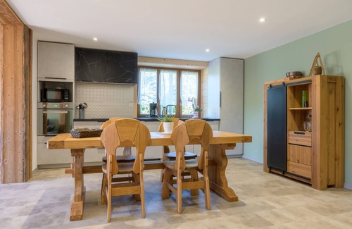 Dommartin-les-Remiremont Appartement | Chez neous - convivial apartment