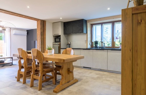 Dommartin-les-Remiremont Appartement | Chez neous - convivial apartment