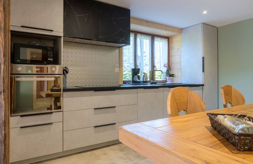 Dommartin-les-Remiremont Appartement | Chez neous - convivial apartment