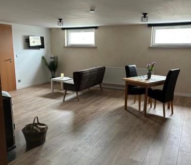 Leutenheim Appartement | Chez Nadia