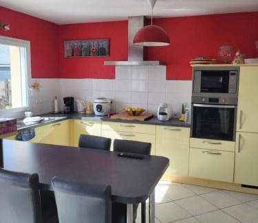 Telgruc-sur-Mer Maison | Chez Nath et Richard, chambre chez l'habitant
