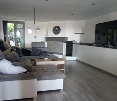 Aubreville Maison | Chez Nath