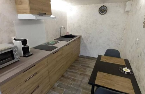 Massiac Appartement | Chez Nathalie & Roland