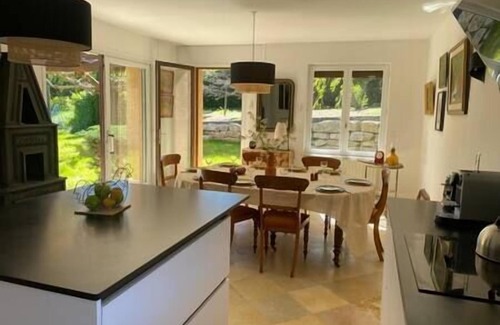 Dieulefit Maison | "Chez Nelly" : Villa avec vue imprenable