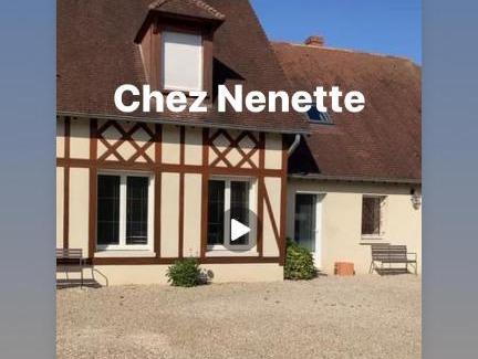 Esclavolles-Lurey Maison | Chez Nenette