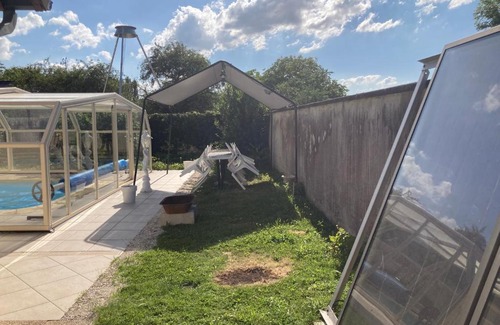 Esclavolles-Lurey Maison | Chez Nenette