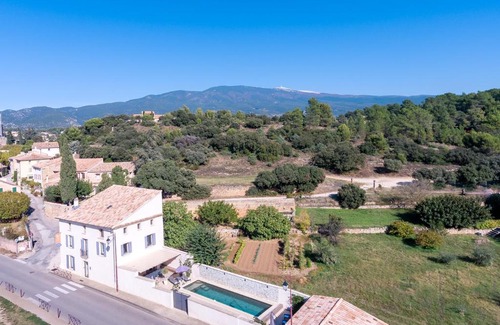 Bedoin Maison | chez nico