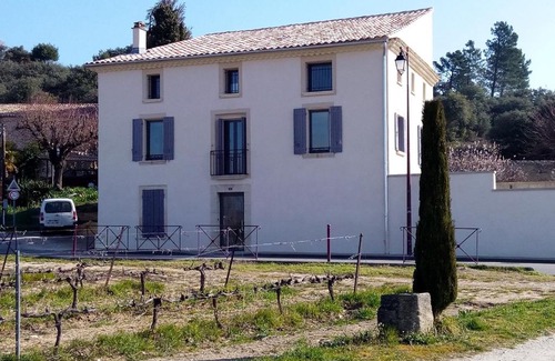 Bedoin Maison | chez nico