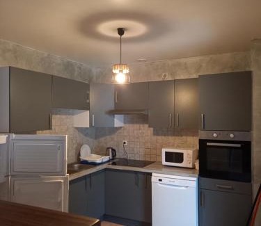 Molieres Appartement | Chez Nicolas