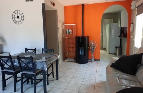 Vebron Maison | chez Nicole et Daniel